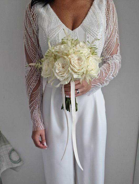 Salopeta cununie civila/mireasa/ocazie M