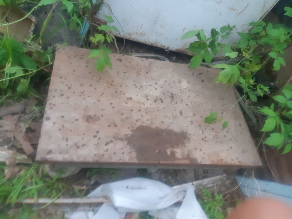 Наковальный стол