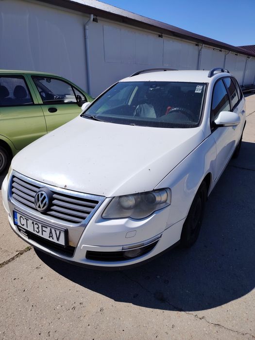 VW Passat, B6, 2006 BMP
