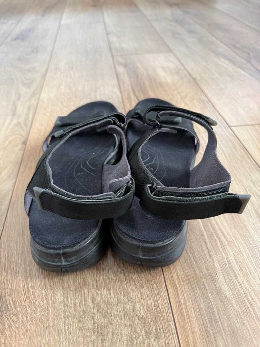 Ecco 39 sandale piele Yak