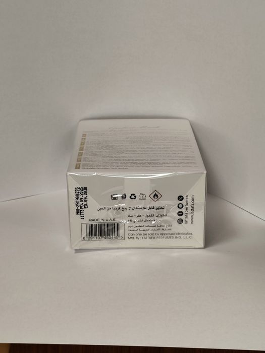 Lattafa Opulent Musk