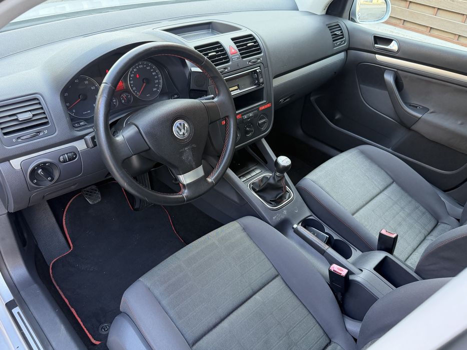 VOLKSWAGEN Golf 2008 — imagine 5
