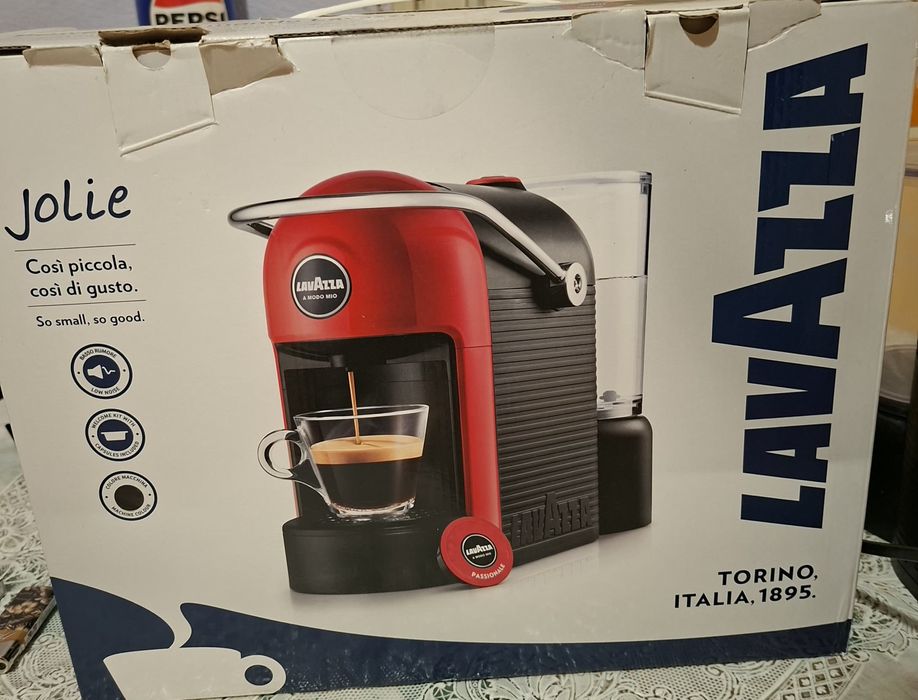 Кафе машина със капсули