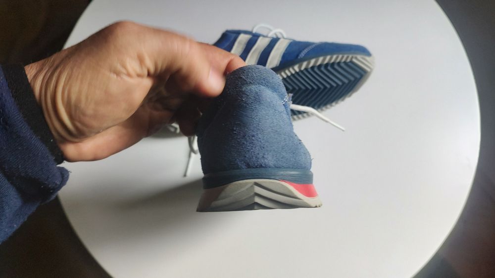 Adidas nr 41 albastru