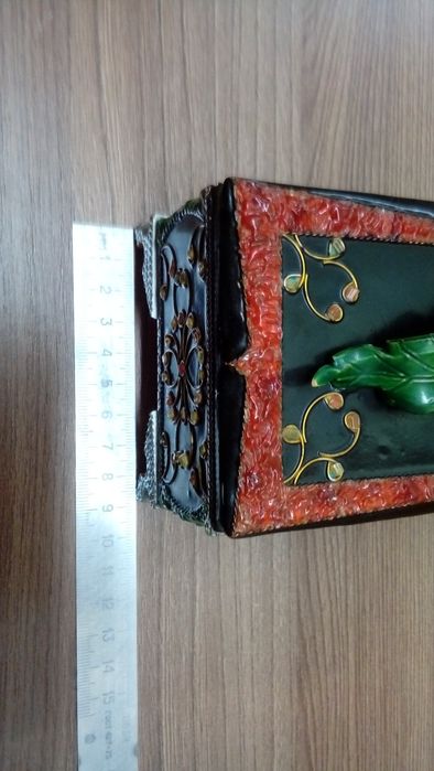 Шкатулка ручной работы