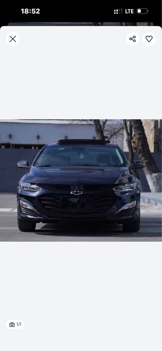 Малибу 2 хл турбо 2023