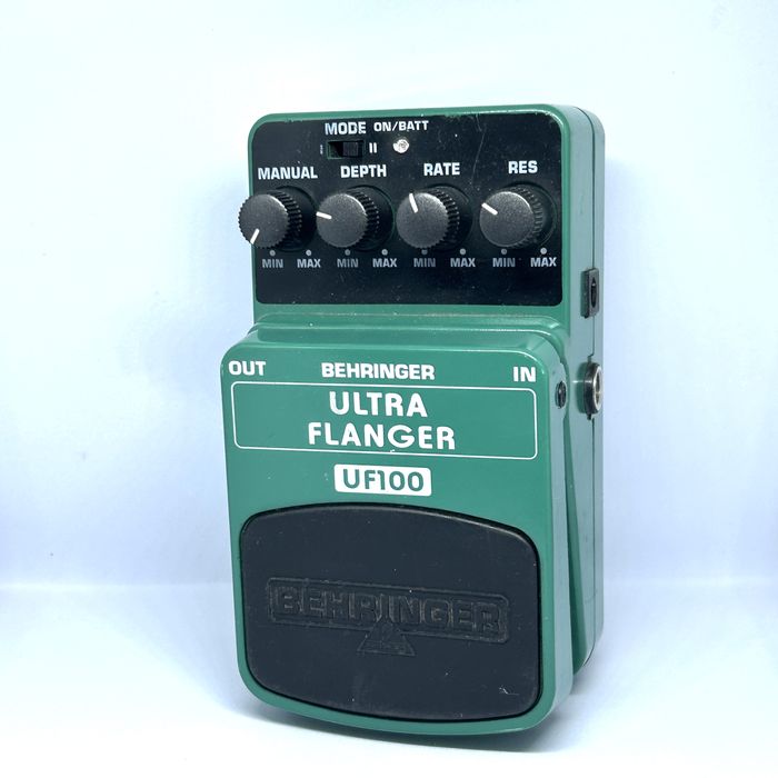 педаль flanger (фленджер)