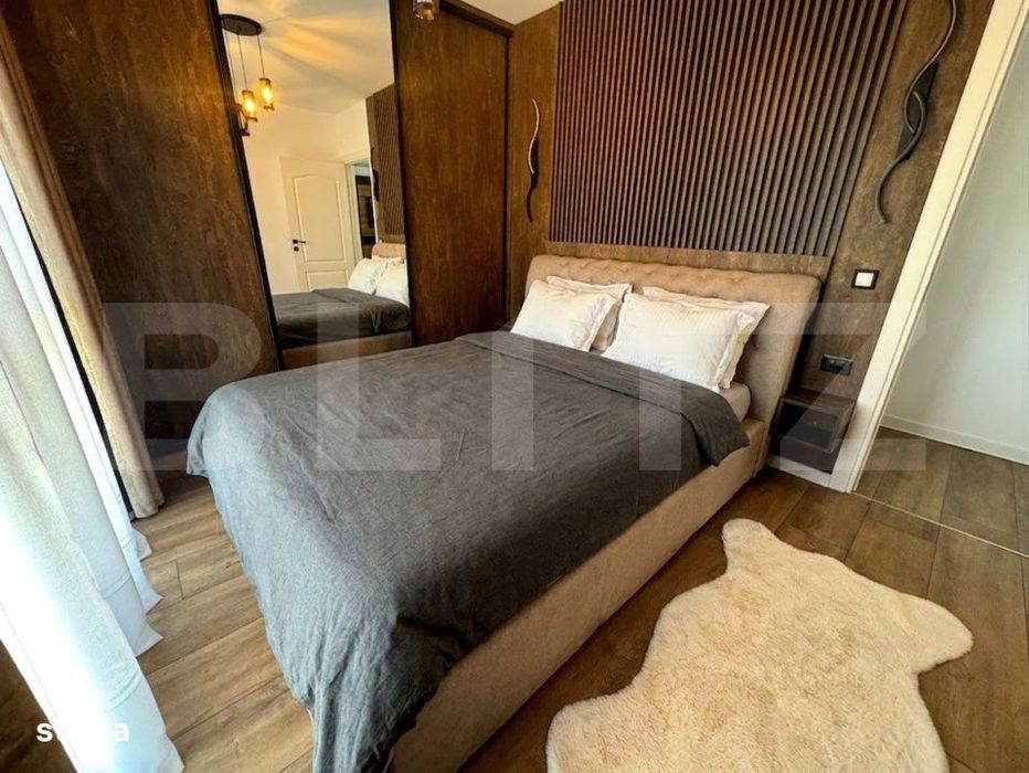 Apartament 3 camere, 68 mp, 2 parcari, zona Eroilor