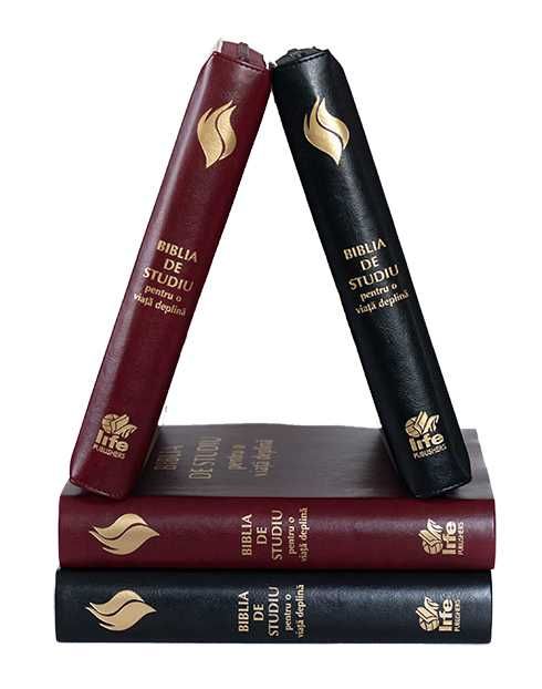 Biblia de studiu pentru o viata deplina