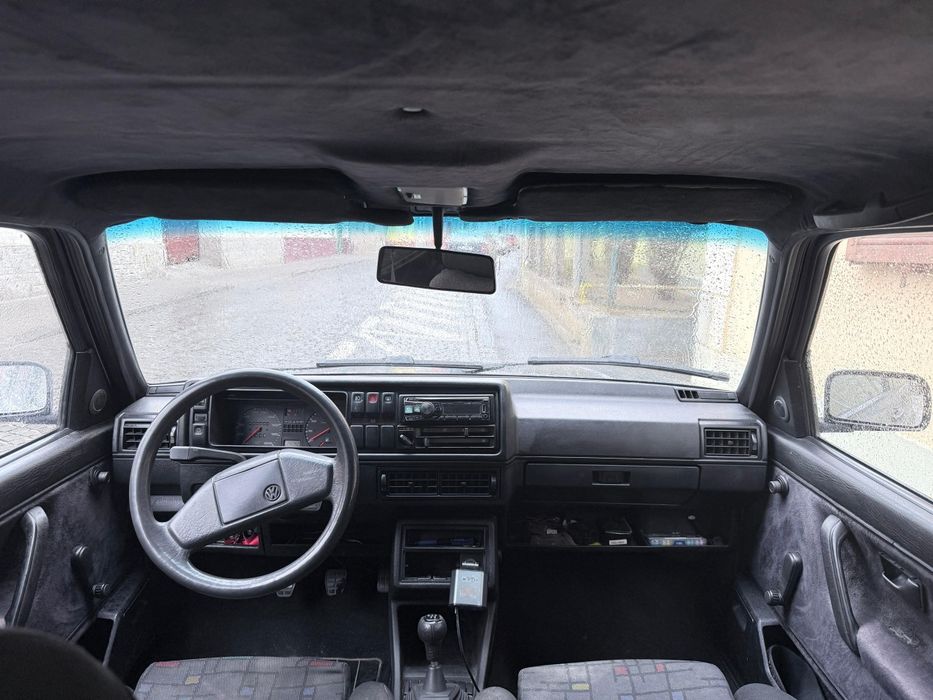 Golf 2  Mk2  1988