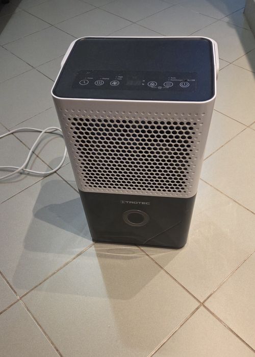 dezumidificator camera Trotec ttk33e