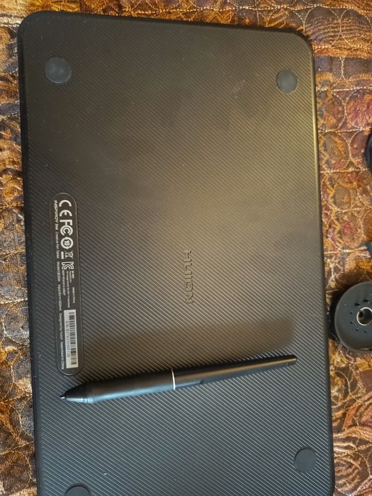 Huion inspiroy dial q620m