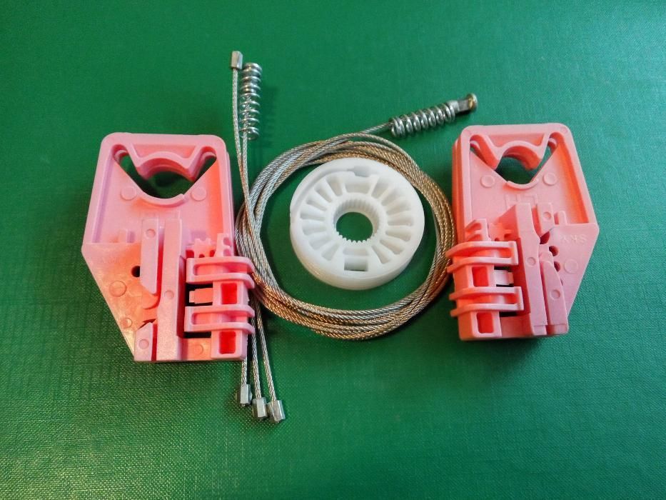 Kit reparatie macara electrica manuala fata sau spate Skoda octavia 2