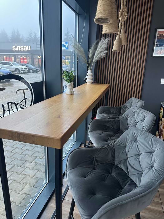 Дъбови бар плотове ll budnbuild.com