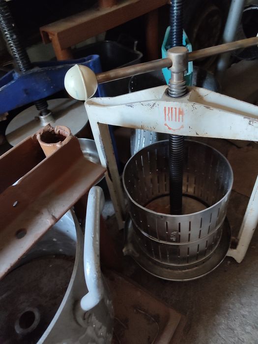 Баллон газовый большой