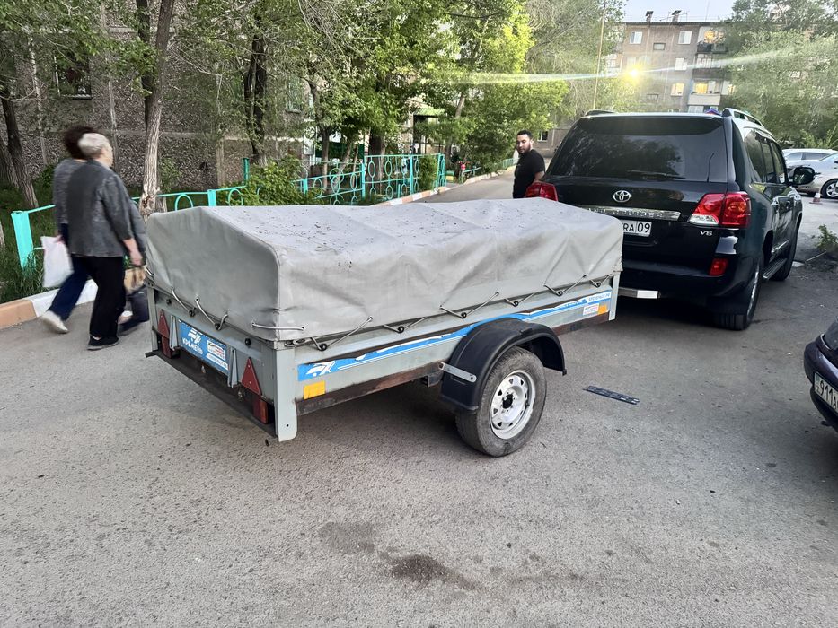 Прицеп 2020год .