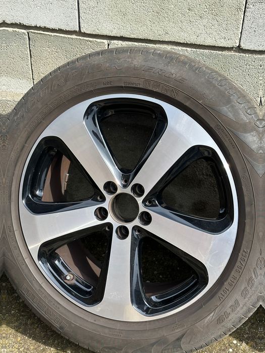 Mercedes 5x112 19 цола GLC GLK ML R Klass