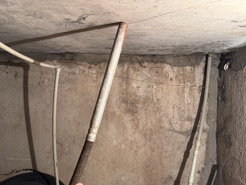 Бетоновибратор макуте