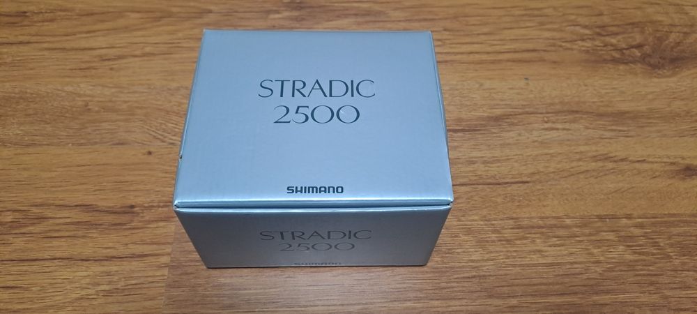Макара Shimano Stradic 2500 FM