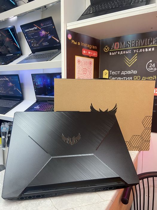 Продам ASUS TUF 506