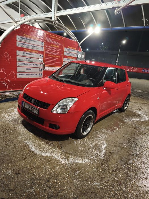 Suzuki Swift 2005