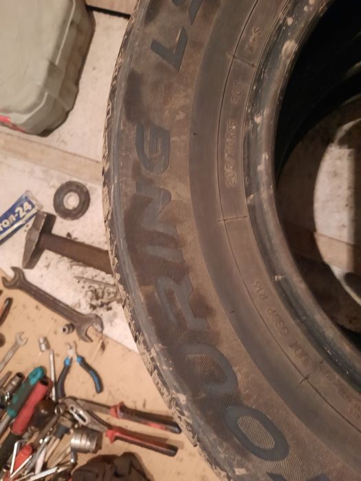 Продаю летние шины