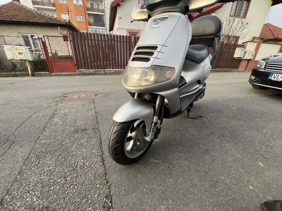 Scuter Piaggio 125cc