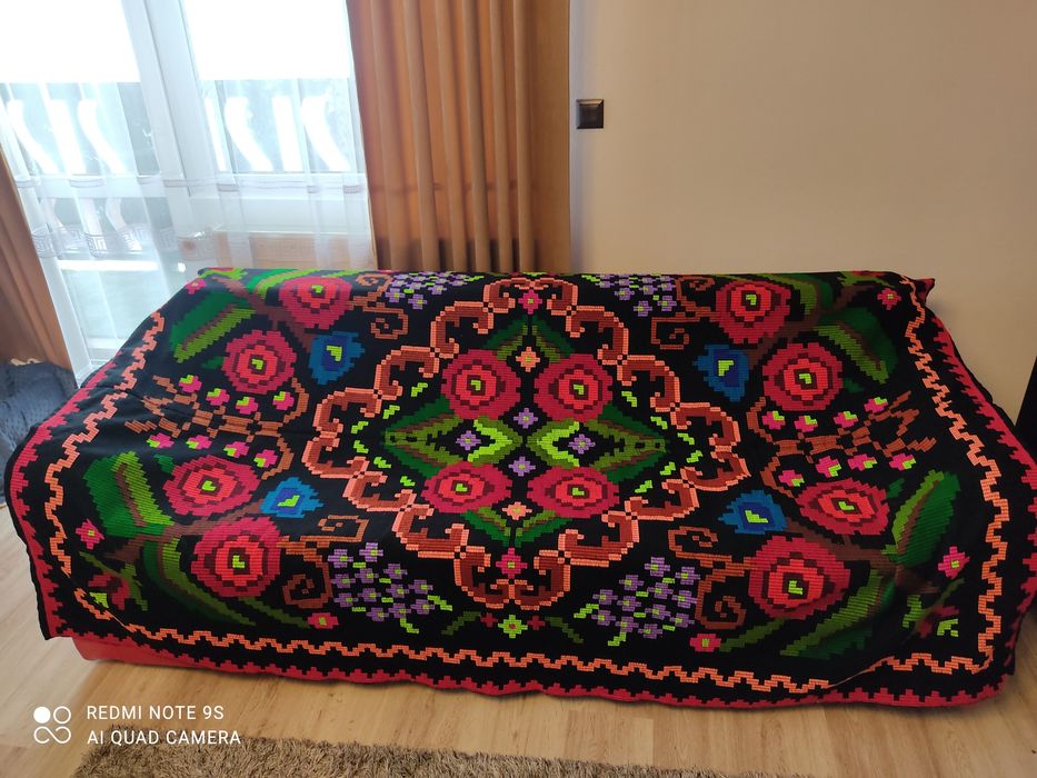 Cuvertura tradițională