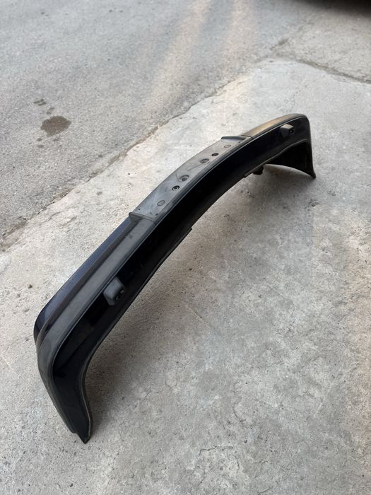 Бампер с Интенсивом на BMW e34