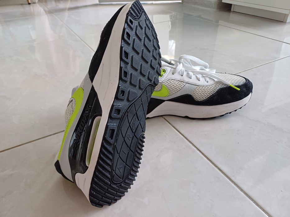 Nike Air Max 90 SYSTM White Volt 2022 Colorway White