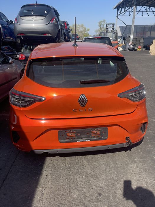 Dezmembrez Renault Clio V an 2024 1.0 TCE