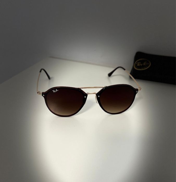 Ochelari de soare Ray Ban RB 4292-N 710/13 145 3N, marimea 62*14