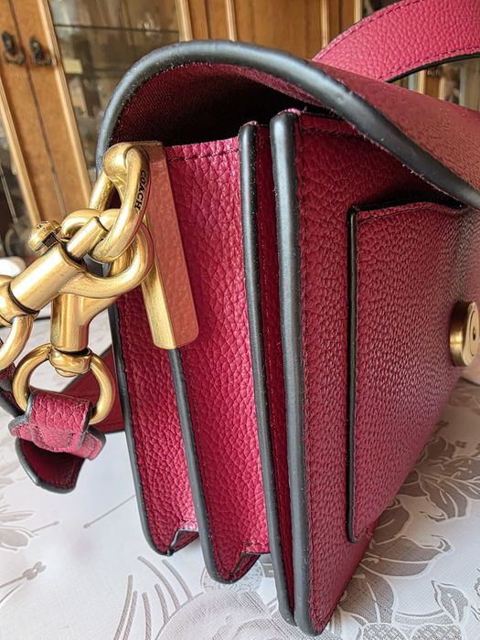 Сумка coach tabby 26