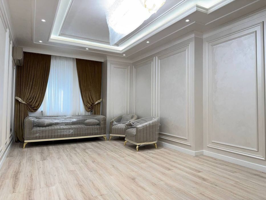 Мухташам Продается 2 комнатная квартира ремонт метро Минор Алайский