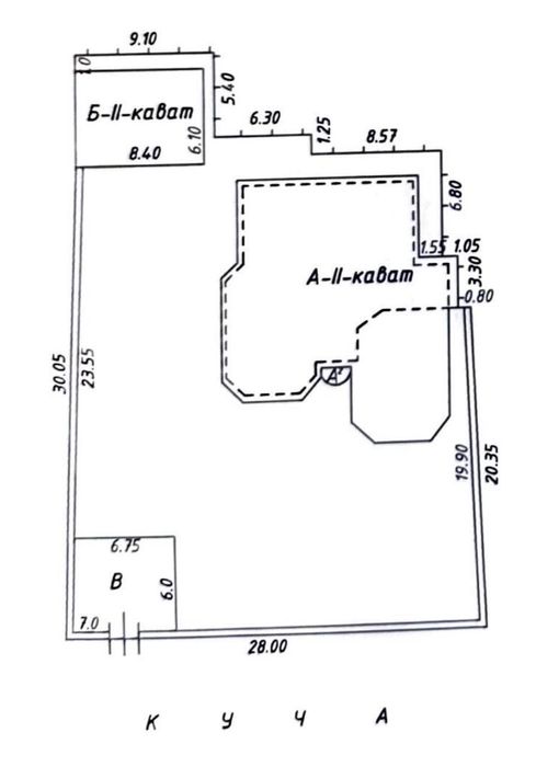 Педагогическая 1 линия 8.63 сотки