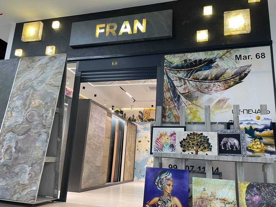 Onix, Оникс - каменный шпон