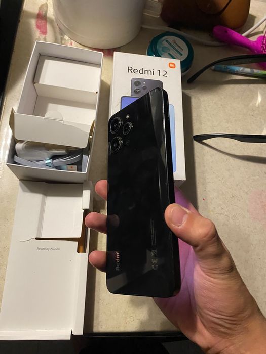 Xiaomi Redmi 12 4G! В идеальном состоянии