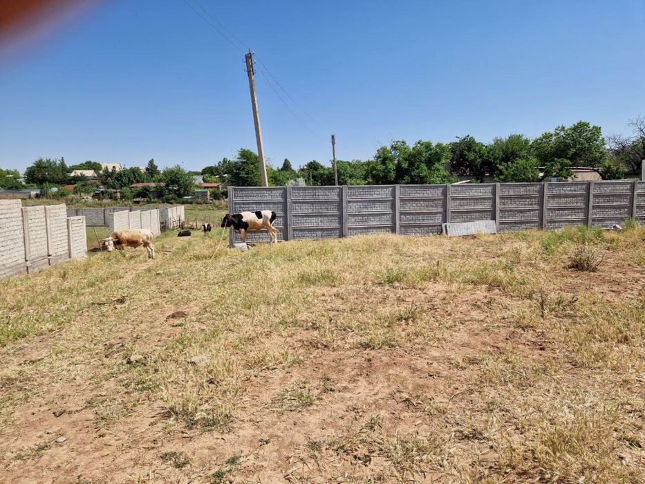 Участок 6 соток, Кибрай