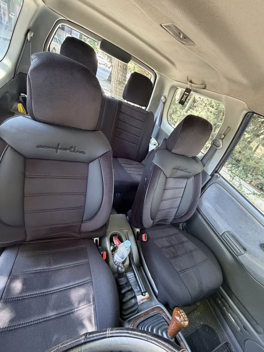 Suzuki grand vitara 1.6 газ бензин теглич