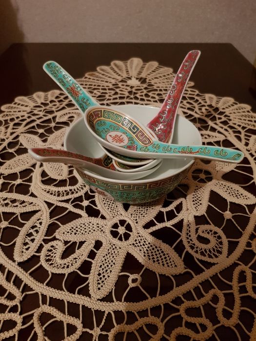 Vase din porțelan chinezești