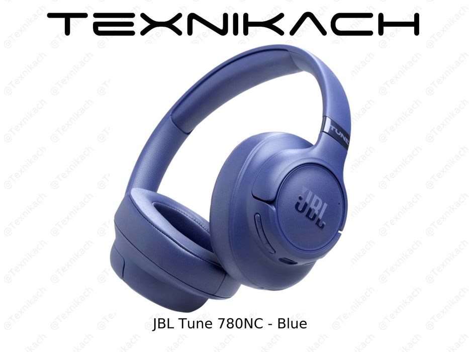 Новый •  JBL Tune 780NC • Доставка