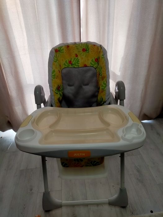 Детский стульчик для кормления!