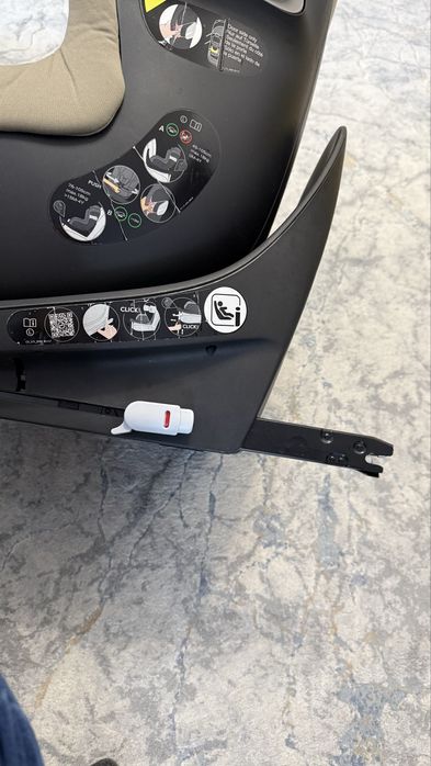 Scaun auto cybex sirona gold S-i size