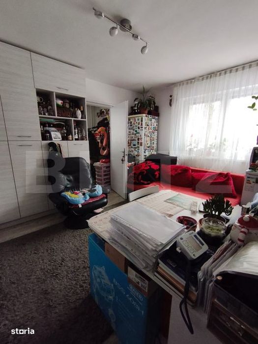 Apartament cu 2 camere, 38 mp, Manastur! — fotografia 3