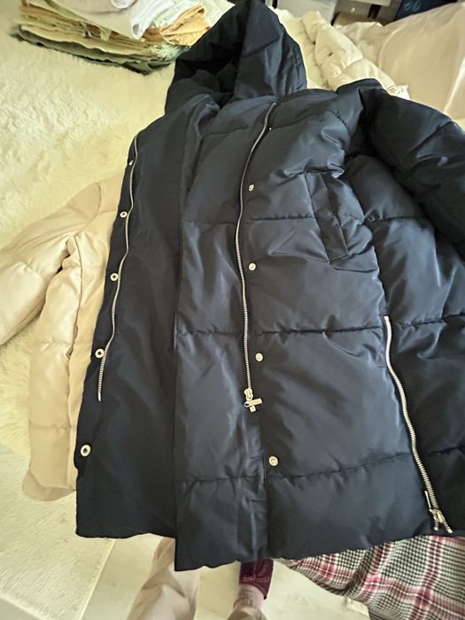 Mantou Mohito bleumarin in stare buna. Un mic defecta tiv spate