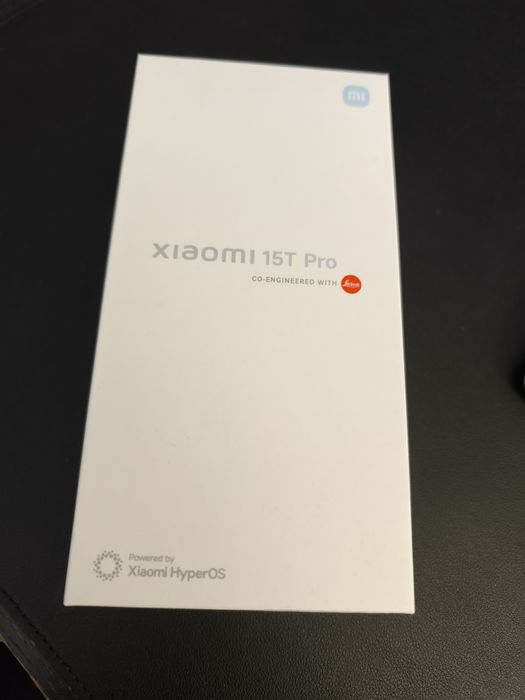 Xiaomi 15T PRO 512 Gb sigilat