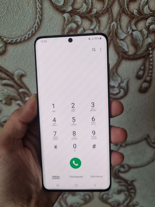 Samsung S20plus vietnam dual sim