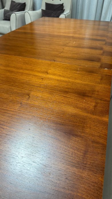 Стол деревянный раздвижной