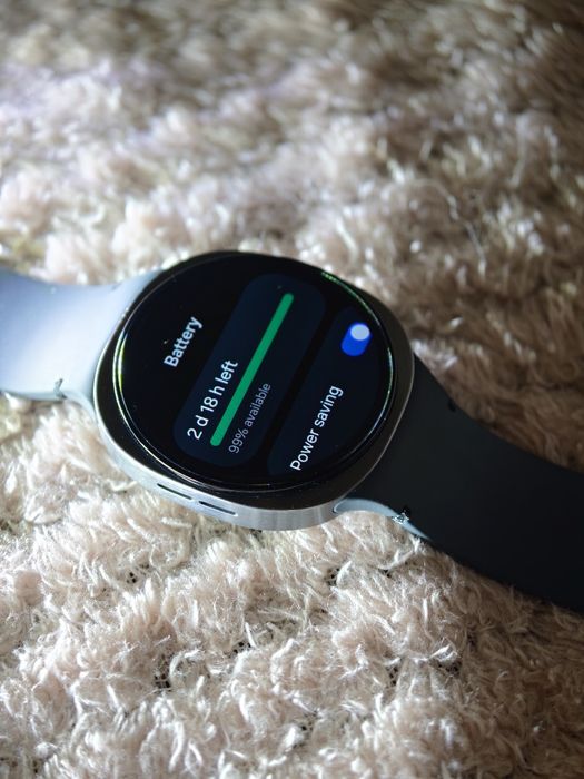 Galaxy Watch8 44 mm, 32 GB, negru