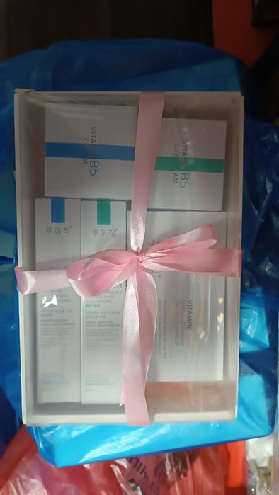 Набор уход за лицом